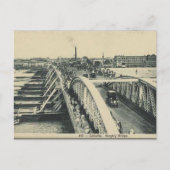 Ancienne carte postale - Kolkata, Inde (Devant)