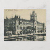 Ancienne carte postale - Kolkata, Inde (Devant)