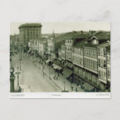 Ancienne carte postale - La Coruna, Espagne (Devant)