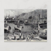 Ancienne carte postale - La Coruna, Espagne (Devant)