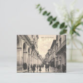 Ancienne carte postale - L'Aquila, Abruzzes, Itali (Debout devant)