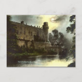 Ancienne Carte Postale - Le Château, Warwick (Devant)