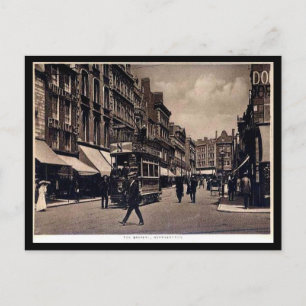 Ancienne Carte Postale - Le Drapery, Northampton