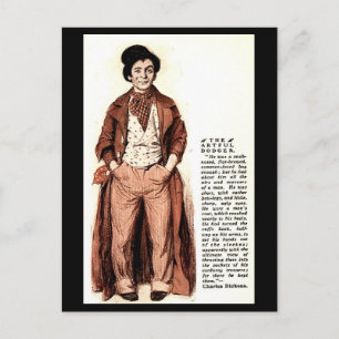 Ancienne Carte Postale - Le Grand Livre - Oliver T