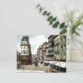 Ancienne carte postale - Le Havre, Seine Maritime, (Debout devant)