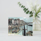 Ancienne carte postale - Le Havre, Seine Maritime, (Debout devant)