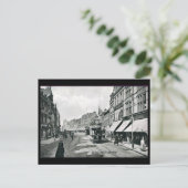Ancienne carte postale - Lecture, Berkshire (Debout devant)