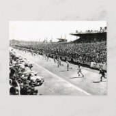 Ancienne carte postale - Les 24 Heures du Mans (Devant)