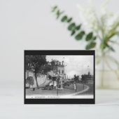 Ancienne Carte Postale - L'Esplanade, Southampton (Debout devant)