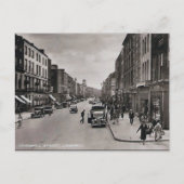 Ancienne carte postale - Limerick, Irlande (Devant)