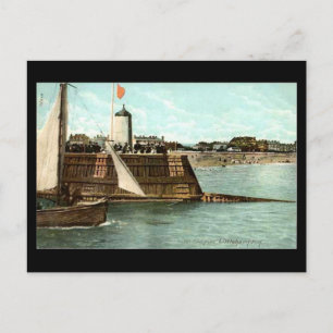 Ancienne carte postale - Littlehampton, Sussex