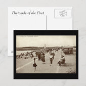 Ancienne carte postale - Littlehampton, Sussex (Devant / Derrière)