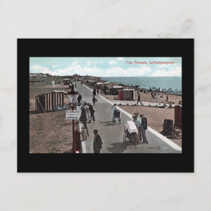 Ancienne carte postale - Littlehampton, Sussex