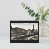 Ancienne carte postale - Liverpool (Debout devant)