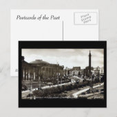 Ancienne carte postale - Liverpool (Devant / Derrière)