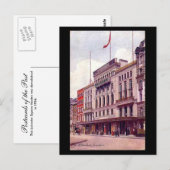 Ancienne carte postale - Londres, Alhambra, Leices (Devant / Derrière)