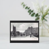 Ancienne carte postale - Londres, Putney (Debout devant)