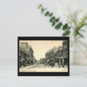 Ancienne carte postale - Londres, Putney, Upper Ri (Debout devant)