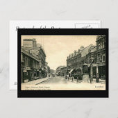 Ancienne carte postale - Londres, Putney, Upper Ri (Devant / Derrière)