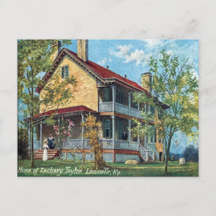 Ancienne carte postale - Louisville, Kentucky