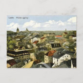 Ancienne carte postale - Lublin, Pologne (Devant)