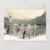 Ancienne carte postale - Lugano, Suisse (Devant)