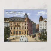 Ancienne carte postale - Lviv, Ukraine (Devant)