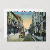 Ancienne carte postale - Lviv, Ukraine (Devant / Derrière)