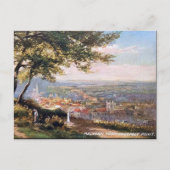 Ancienne carte postale - Malvern, Worcestershire (Devant)