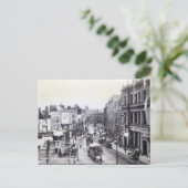 Ancienne carte postale - Marché, Derby (Debout devant)