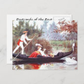 Ancienne carte postale - Marie Corelli - Stratford (Devant / Derrière)