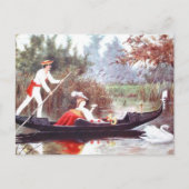 Ancienne carte postale - Marie Corelli - Stratford (Devant)