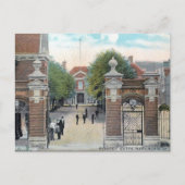 Ancienne carte postale - Marlborough College, Wilt (Devant)