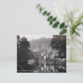 Ancienne carte postale - Matlock Bath, Derbyshire (Debout devant)