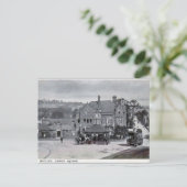 Ancienne carte postale - Matlock, Derbyshire (Debout devant)