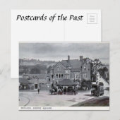 Ancienne carte postale - Matlock, Derbyshire (Devant / Derrière)
