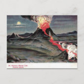 Ancienne carte postale - Mauna Loa, Iles Hawaiienn (Devant)