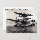 Ancienne carte postale - Mayo "Maia" Plan composit (Devant / Derrière)