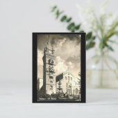 Ancienne carte postale - Messine, Cathédrale (Debout devant)