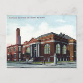 Ancienne carte postale - Milwaukee, Wisconsin, USA (Devant)