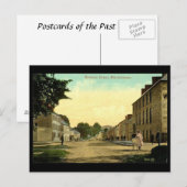 Ancienne carte postale - Mitchelstown, Co Cork (Devant / Derrière)