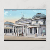 Ancienne carte postale - Montevideo, Uruguay (Devant)