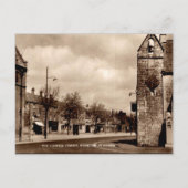 Ancienne carte postale - Moreton-in-Marsh, Glouces (Devant)