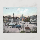 Ancienne carte postale - Munich, Allemagne (Devant)