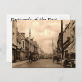 Ancienne carte postale - Navan, Co Meath, Irlande (Devant / Derrière)