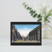Ancienne carte postale - Newcastle-on-Tyne (Debout devant)