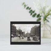 Ancienne carte postale - Newcastle-on-Tyne (Debout devant)