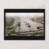 Ancienne carte postale - Newcastle-upon-Tyne (Devant)