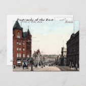 Ancienne carte postale - Norwich, Norfolk (Devant / Derrière)