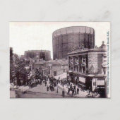 Ancienne carte postale - Old Kent Rd, Londres (Devant)